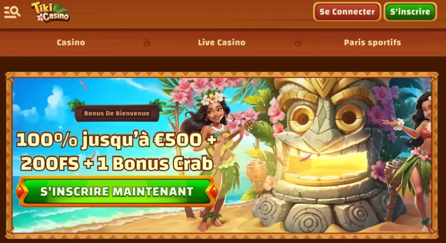 Chez Tiki casino